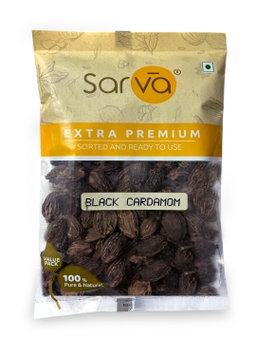 Black cardamom 100 g