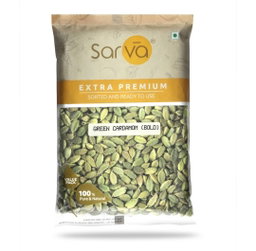 Cardamom 50 g sarva