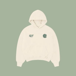 KRAFT CORE VOL.1 HOODIE( Beige)
