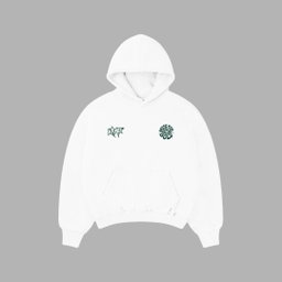 KRAFT CORE VOL.1 HOODIE( White)