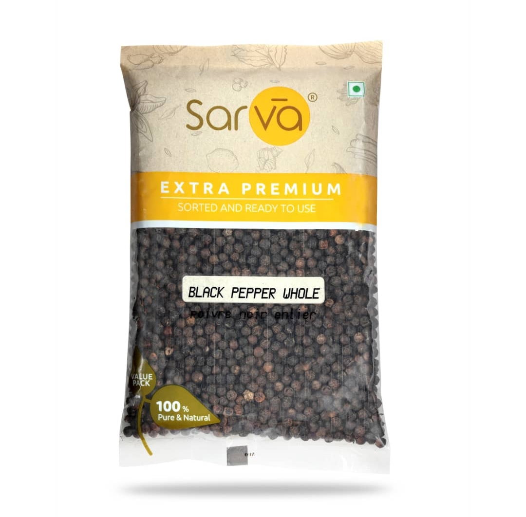 Black pepper whole 100 g