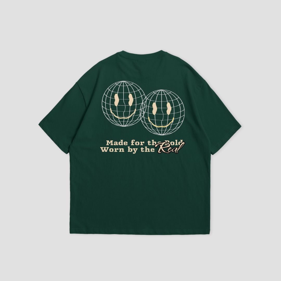 KRAFT CORE VOL.1 Tee - V1(Green)_0
