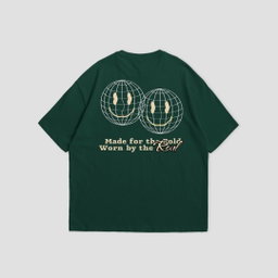 KRAFT CORE VOL.1 Tee - V1(Green)