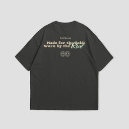 KRAFT CORE VOL.1 Tee - V2(Gray)