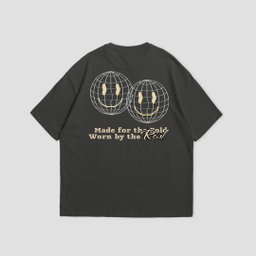 KRAFT CORE VOL.1 Tee - V1(Gray)