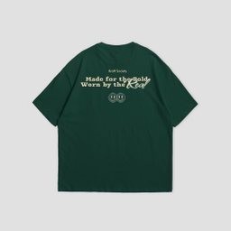 KRAFT CORE VOL.1 Tee - V2(Green)