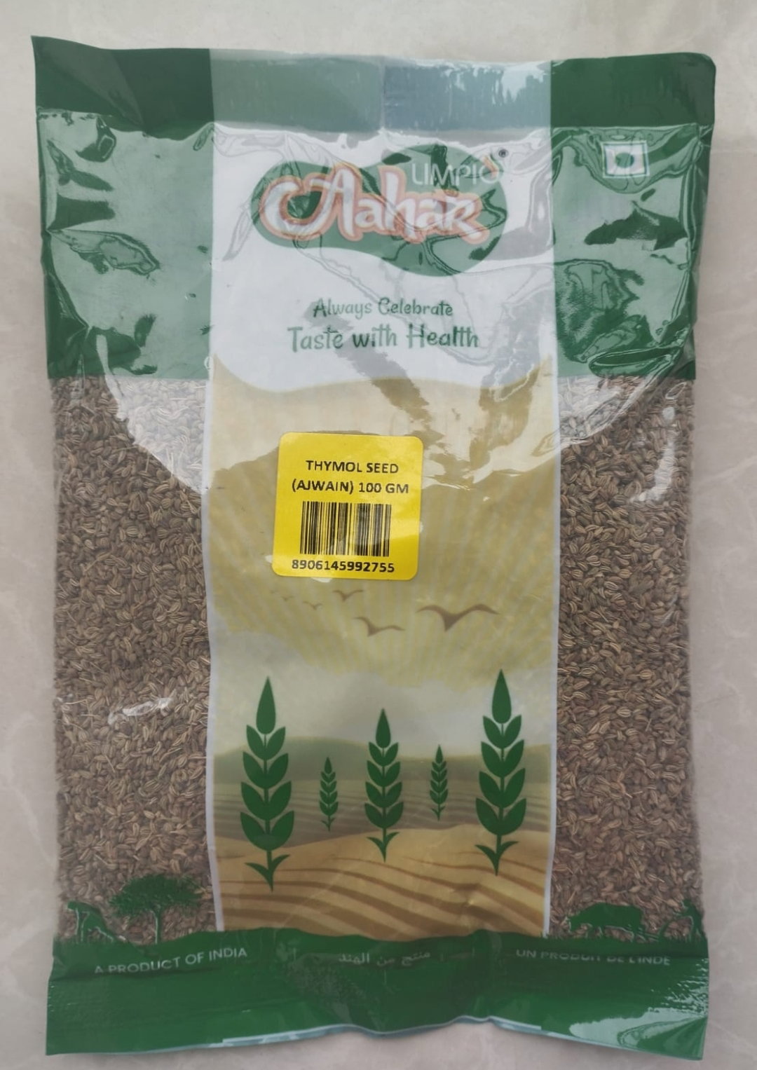 Ajwain 100 g aahar