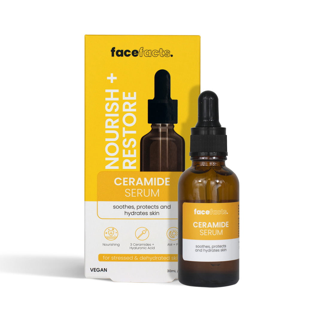 Face Facts Barrier Repair Ceramide Facial Serum_0