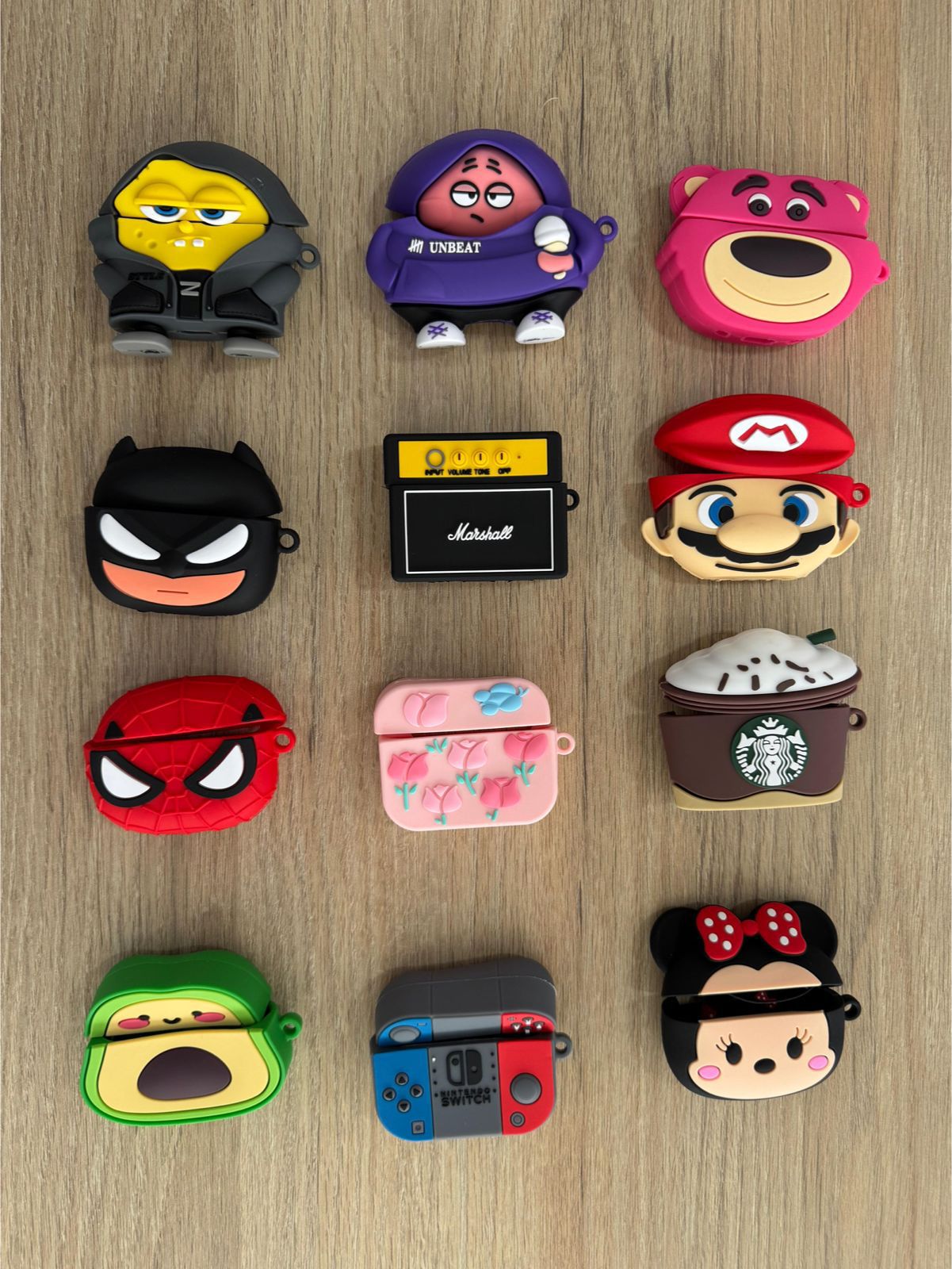 Forros airpods _0
