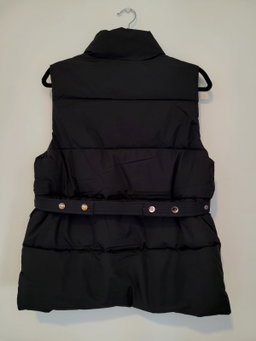 CHALECO NEGRO 