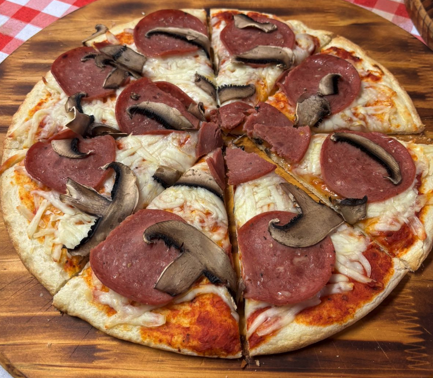 Salame y hongos_0