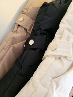 CHALECO BEIGE