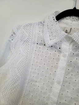 CAMISA BRODERIE