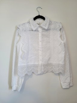 CAMISA BRODERIE 