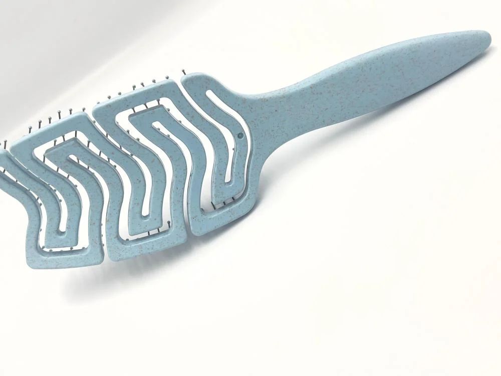 Cecilia Detangling Brush - سيسيليا فرشاة شعر _0