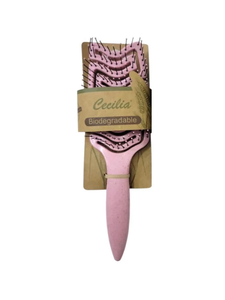 Cecilia Detangling Brush - سيسيليا فرشاة شعر _1