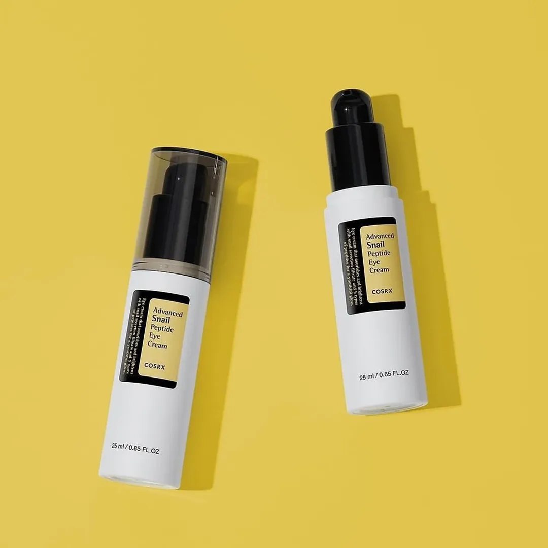 COSRX - Advanced Snail Peptide Eye Cream - كوزركس كريم ببتايد للعينين مستخلص الحلزون المتطور_0