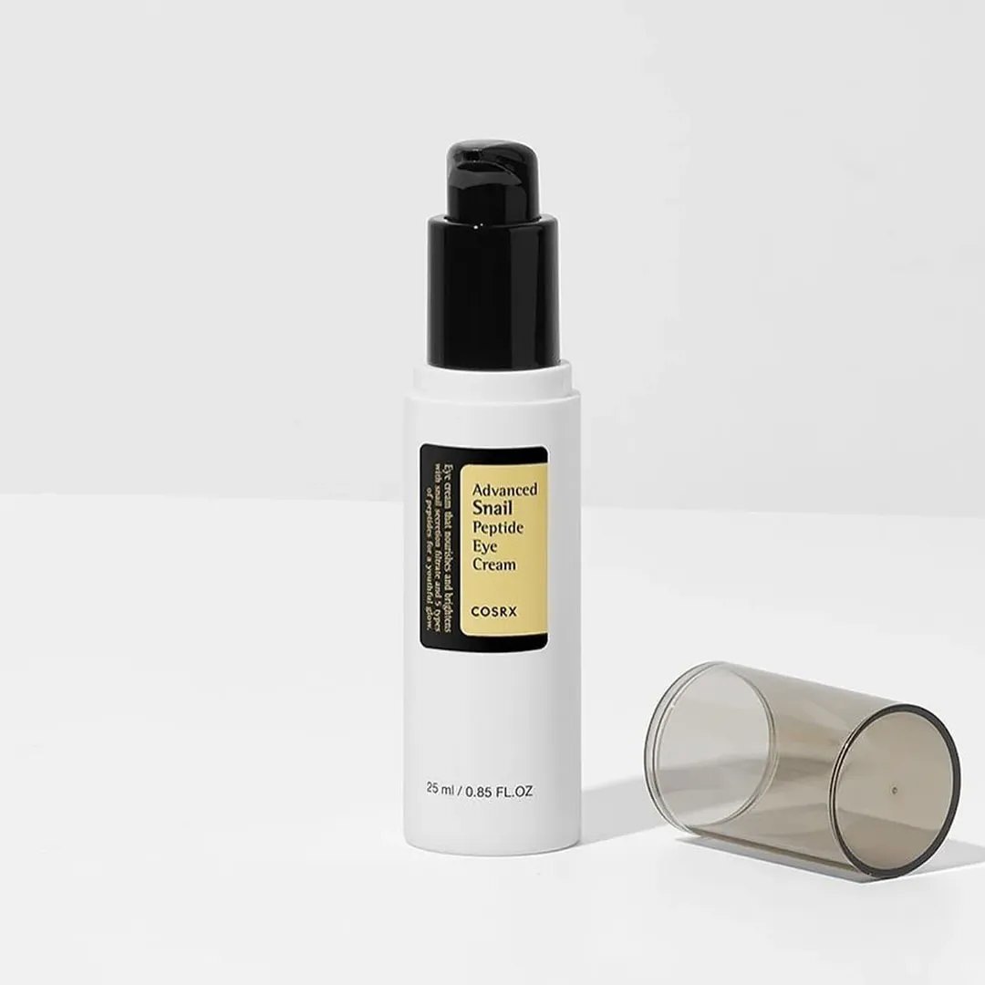COSRX - Advanced Snail Peptide Eye Cream - كوزركس كريم ببتايد للعينين مستخلص الحلزون المتطور_1