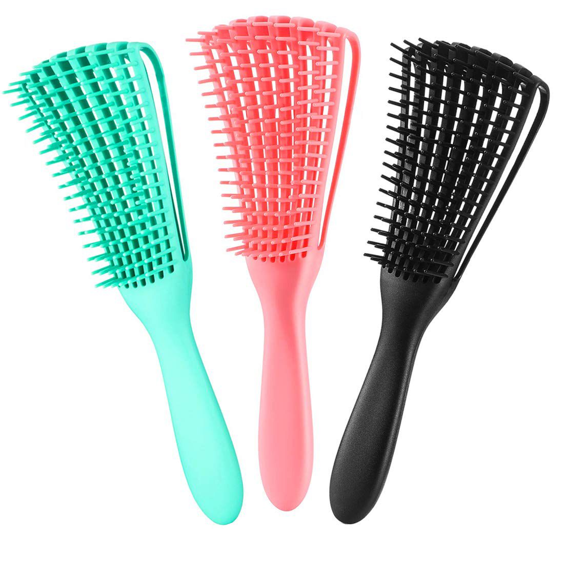 Detangling hair brush - فرشاة فك تشابك 