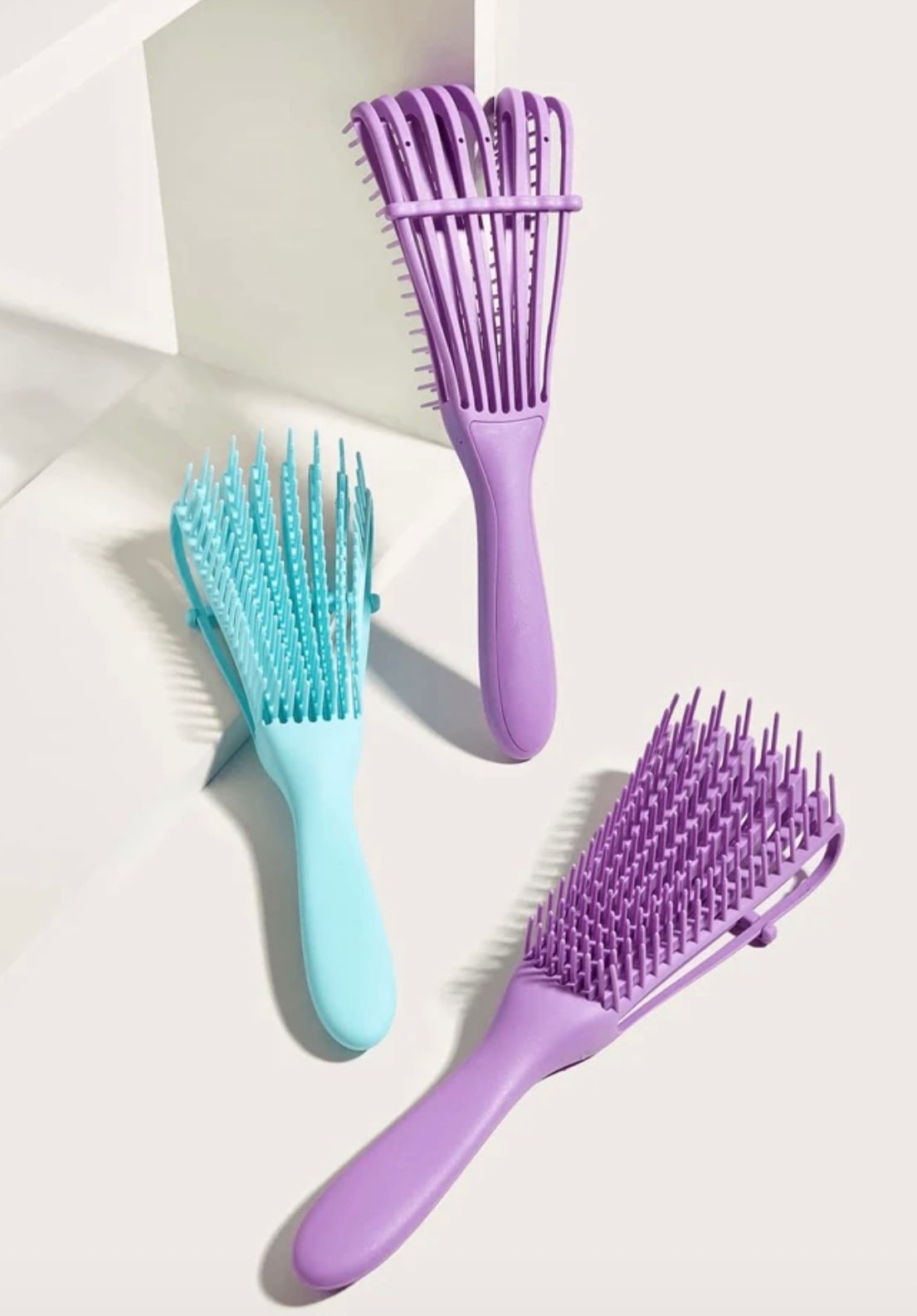 Detangling hair brush - فرشاة فك تشابك 