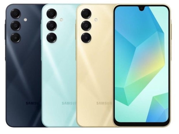 SAMSUNG GALAXY A16  128GB