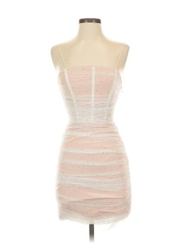 Vestido Textura Arrugada – Main Strip (talla S)