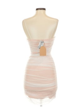 Vestido Textura Arrugada – Main Strip (talla S)