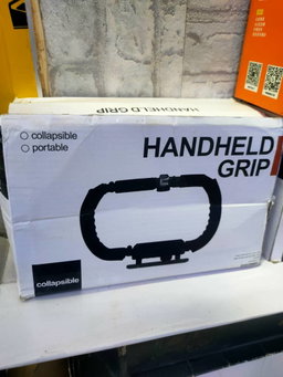 Poignée de Stabilisation Portable – Handheld Grip_article_N°:CAI_0111