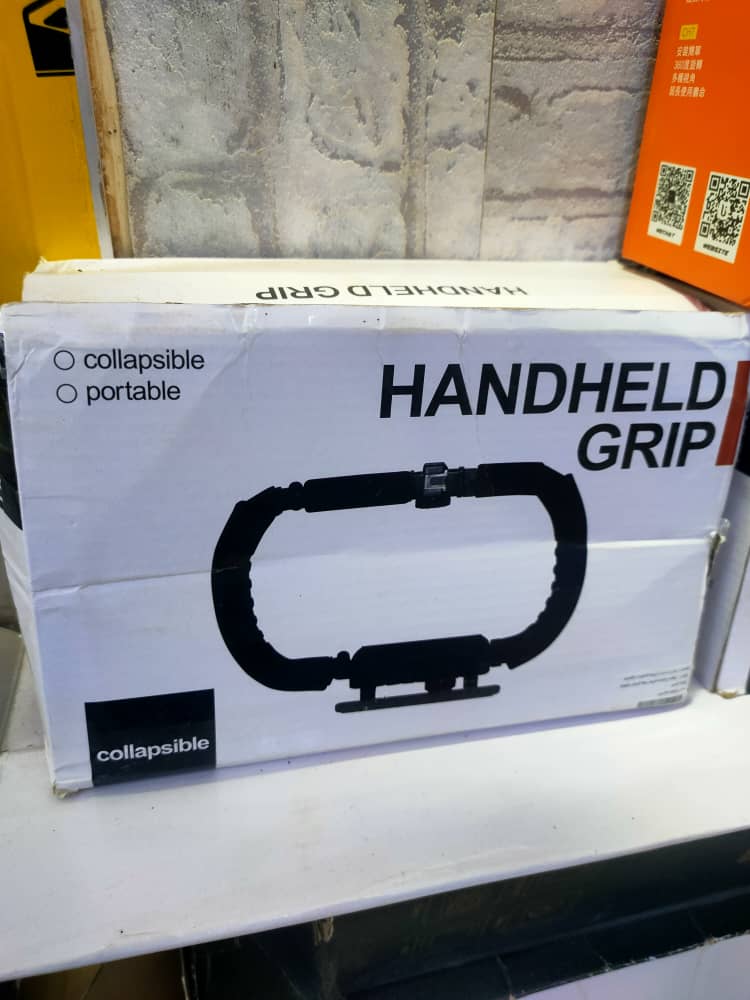 Poignée de Stabilisation Portable – Handheld Grip_article_N°:CAI_0111