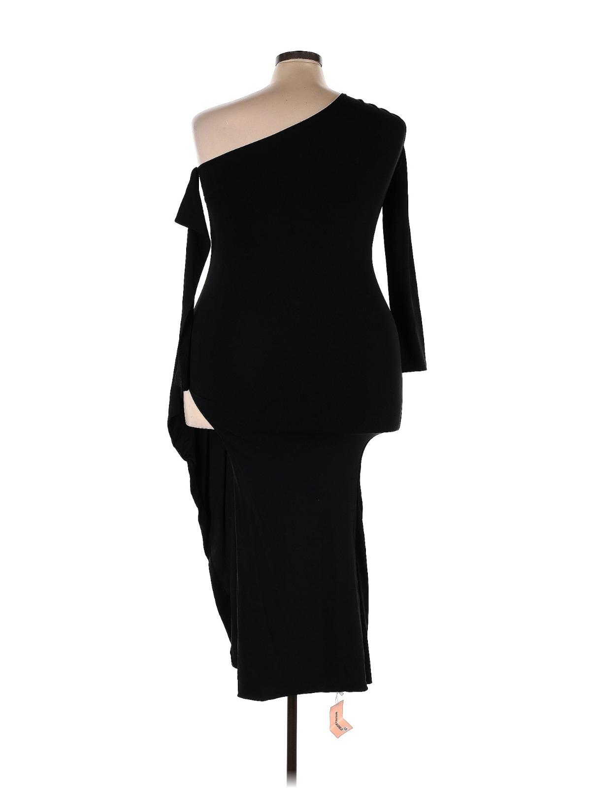 Vestido Asimétrico – Assorted Brands (talla S)_0
