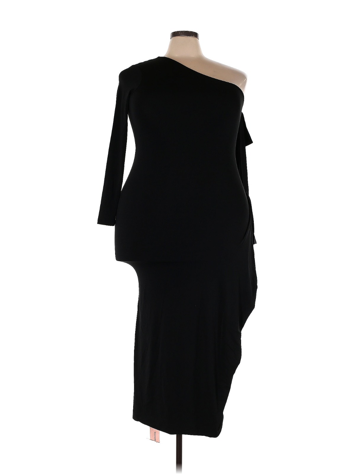 Vestido Asimétrico – Assorted Brands (talla S)_1