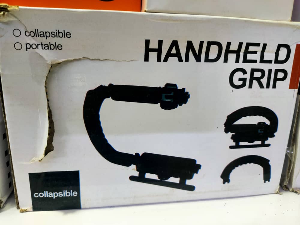 Poignée de Stabilisation Pliable – Handheld Grip_article_N°:CAI_0110_0
