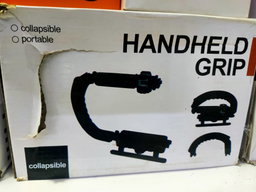 Poignée de Stabilisation Pliable – Handheld Grip_article_N°:CAI_0110