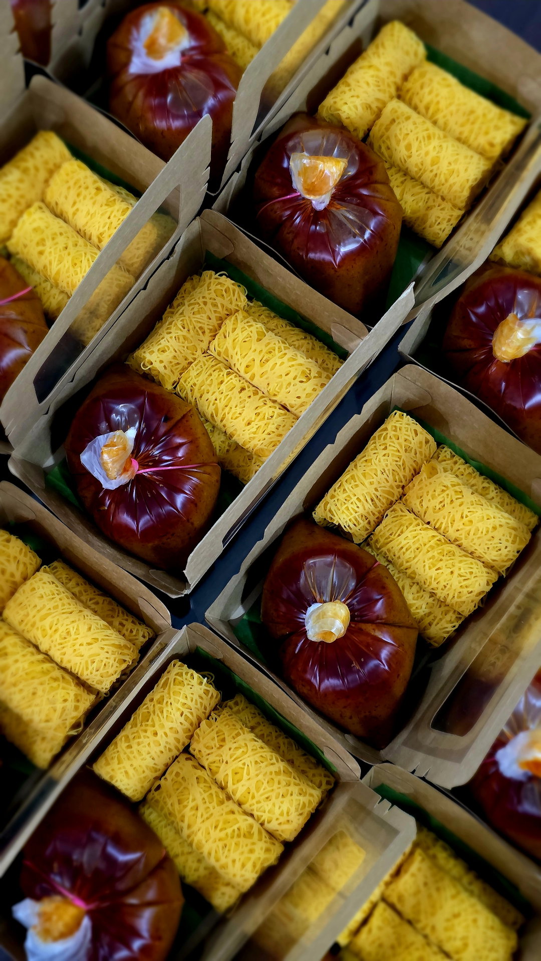 Roti Kirai Bento