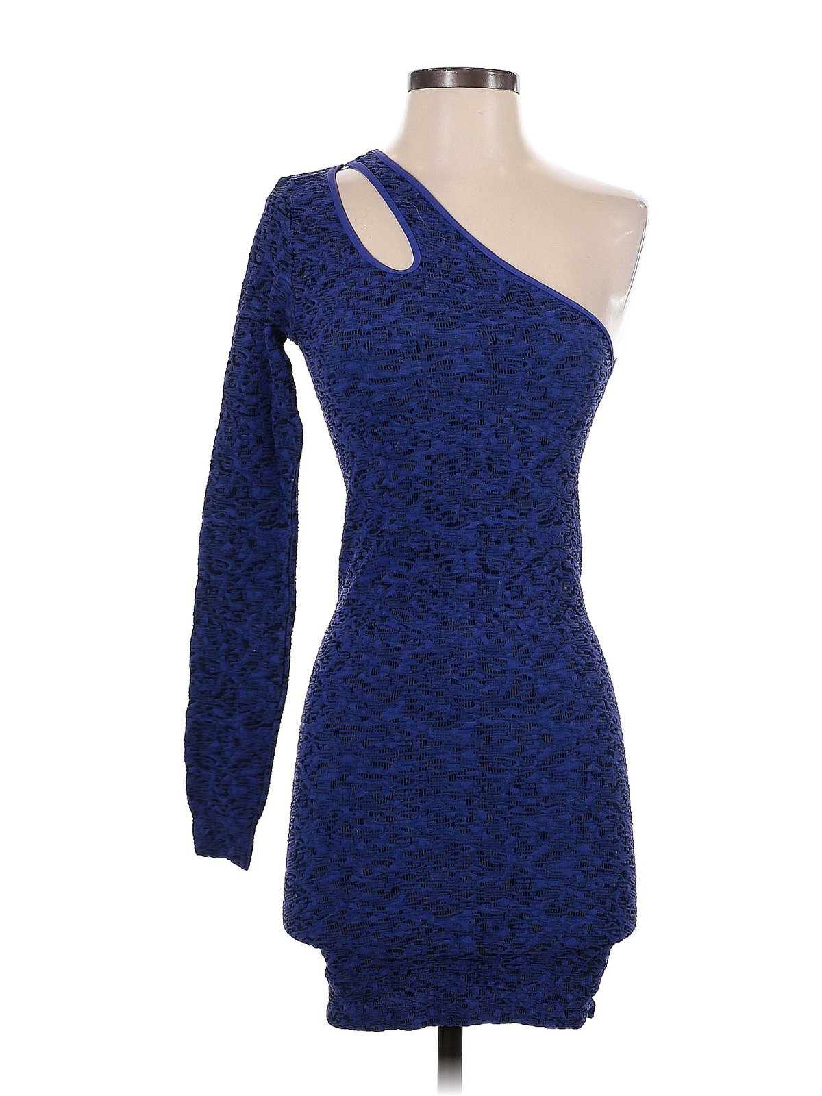 Vestido Asimétrico – BCBGeneration (talla XS-SM)_0
