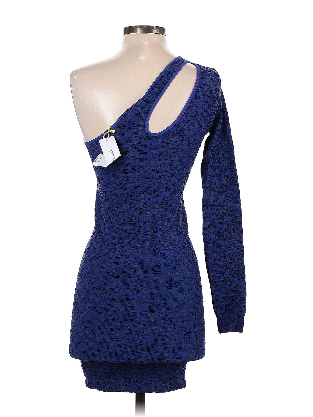 Vestido Asimétrico – BCBGeneration (talla XS-SM)_1