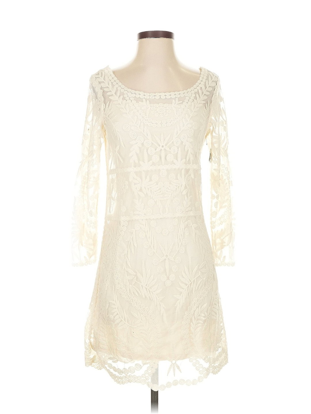 Vestido de encaje – Express (talla S)