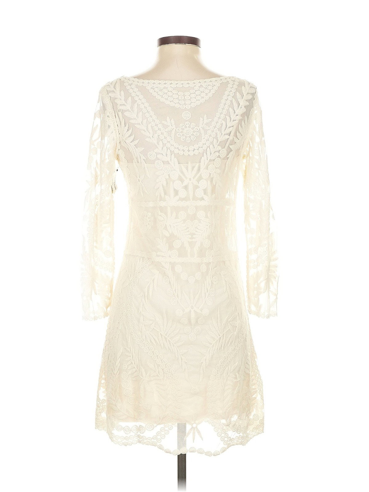 Vestido de encaje – Express (talla S)_1
