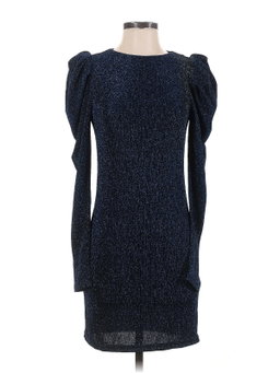 Vestido con mangas abullonadas – MOTF (talla XS)