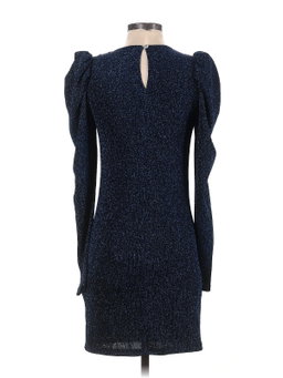 Vestido con mangas abullonadas – MOTF (talla XS)