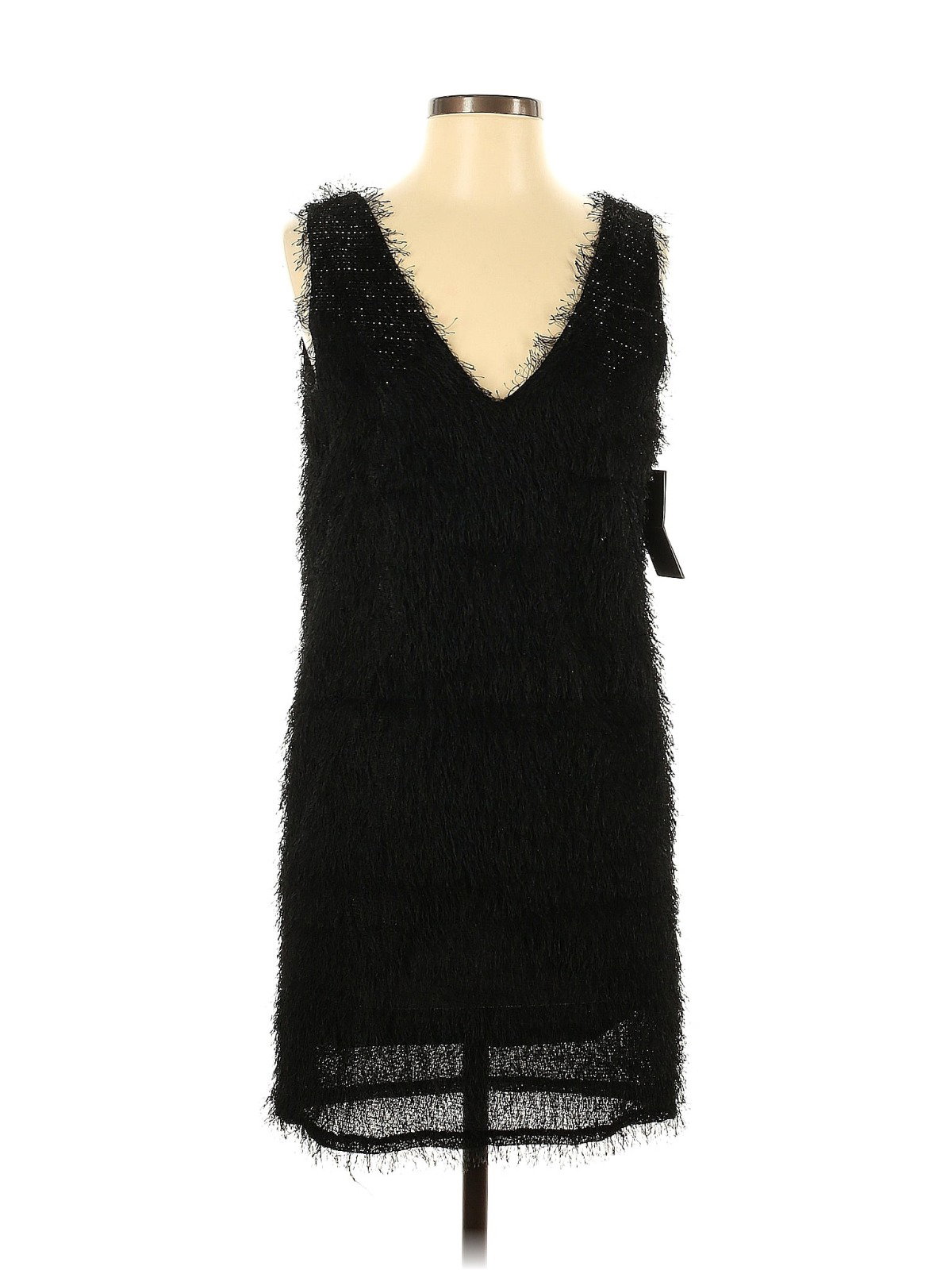 Vestido escote v – Fashion Union (talla 4)_1