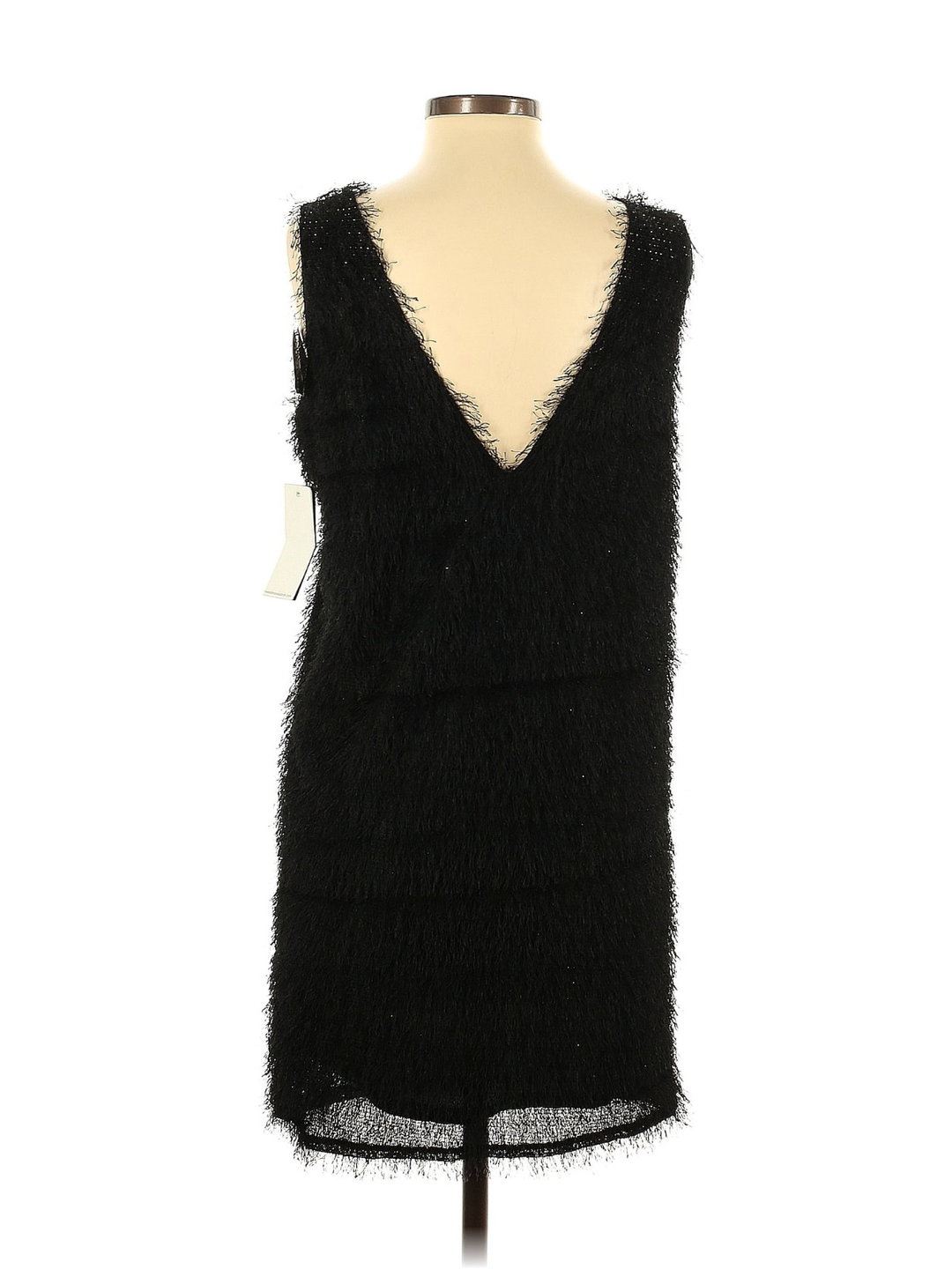 Vestido escote v – Fashion Union (talla 4)