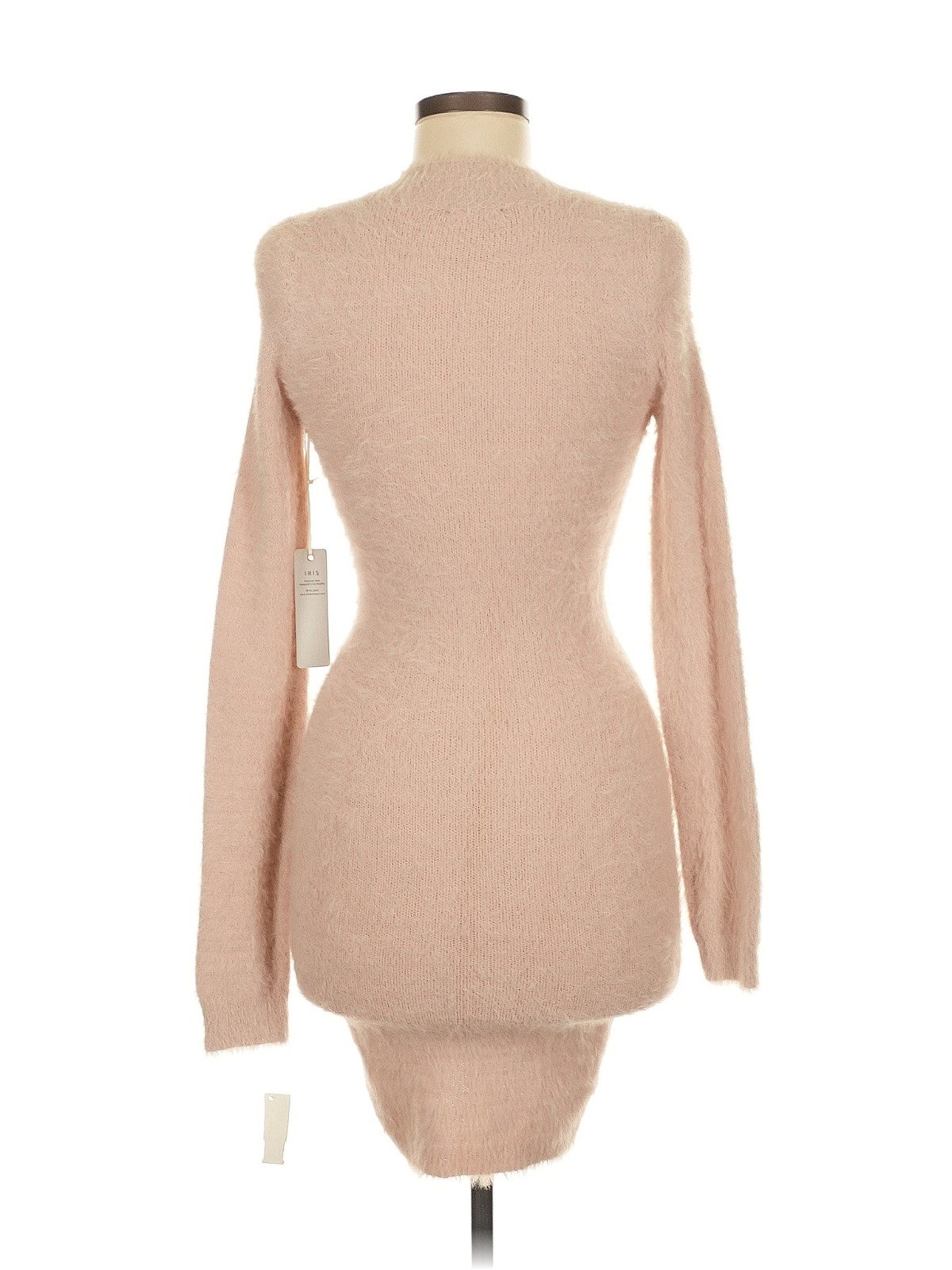 Vestido tipo sweater – Express (talla M)_1