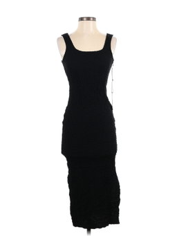Vestido Textura Arrugada – West Of Melrose (talla XS)