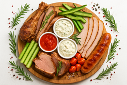 Specialty & Processed Meats / Carnes Especiales y Procesadas