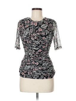 Blusa Estampada  – BCBGMAXAZRIA (talla M)