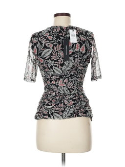 Blusa Estampada  – BCBGMAXAZRIA (talla M)