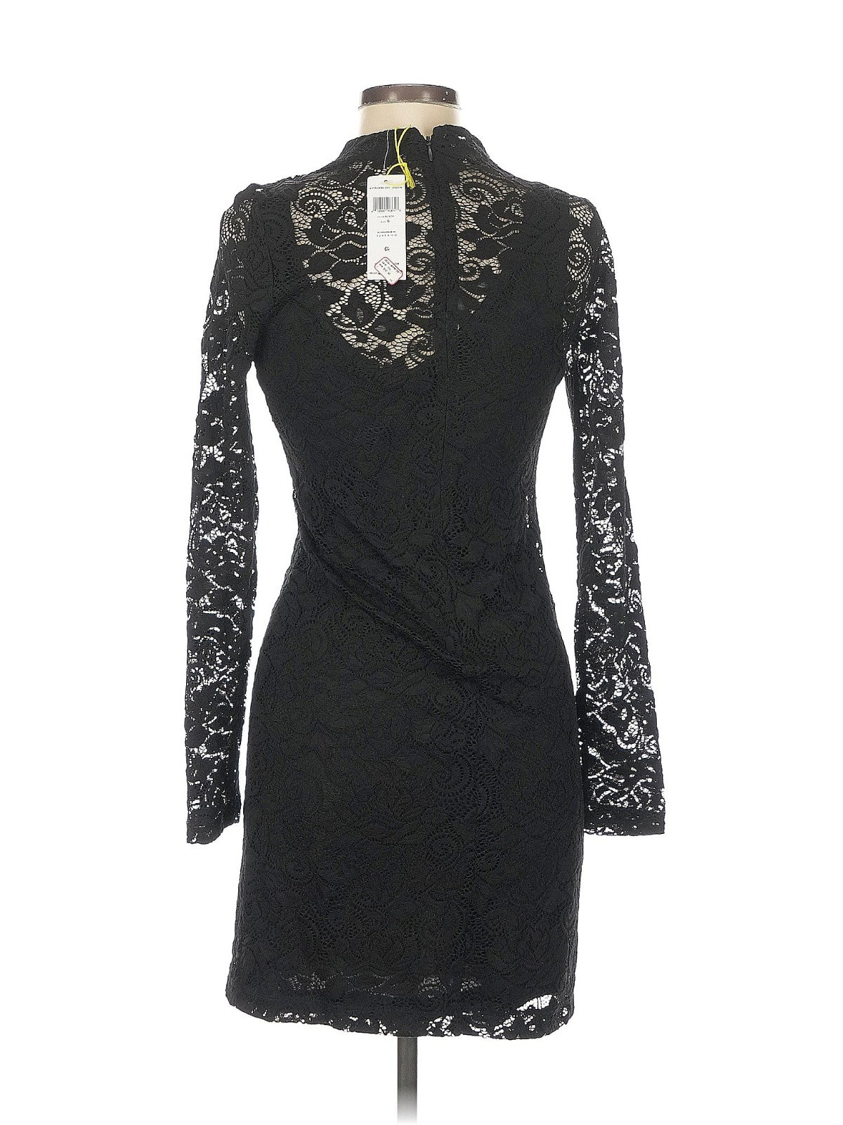 Vestido de Encaje – BCBGeneration (talla 6)_1