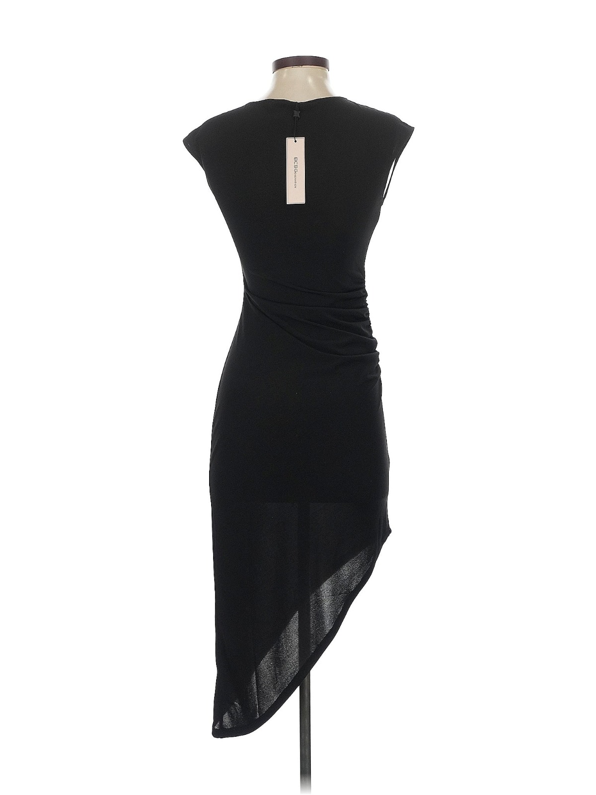 Vestido asimétrico – BCBGeneration (talla XS)_1