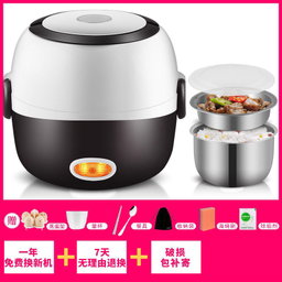 Portable mini rice cooker 